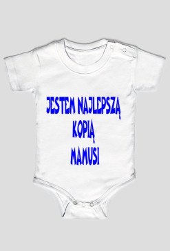 JESTEM NAJLEPSZĄ KOPIĄ...