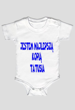 JESTEM NAJLEPSZĄ KOPIĄ...