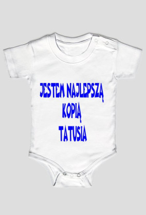 JESTEM NAJLEPSZĄ KOPIĄ...