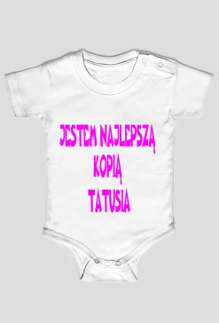 JESTEM NAJLEPSZĄ KOPIĄ...
