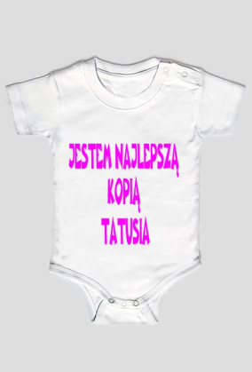 JESTEM NAJLEPSZĄ KOPIĄ...
