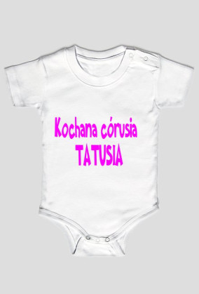 Kochana córusia...