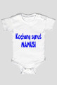 Kochany synuś...
