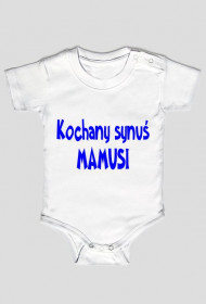 Kochany synuś...