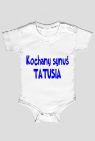Kochany synuś...