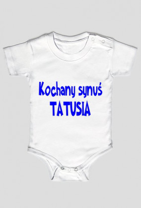 Kochany synuś...