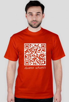 Koszulka Special QR [B]