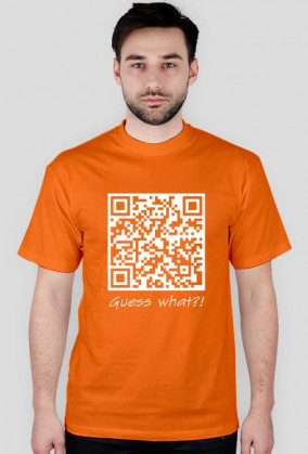 Koszulka Special QR [B]
