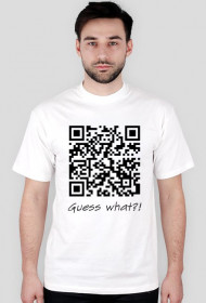 Koszulka Special QR [W]