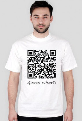 Koszulka Special QR [W]