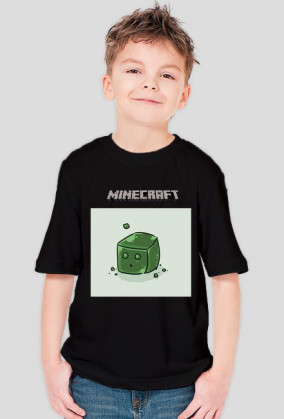 Bluzka Slime dla dzieci