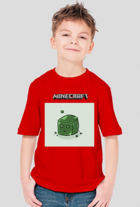 Bluzka Slime dla dzieci