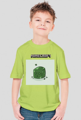 Bluzka Slime dla dzieci