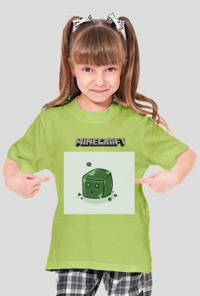 Bluzka Slime dla dzieci