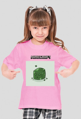 Bluzka Slime dla dzieci