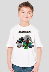 Bluzka Mobs dla dzieci