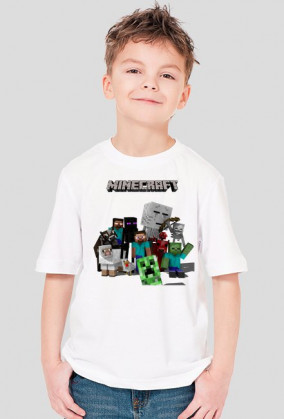 Bluzka Mobs dla dzieci