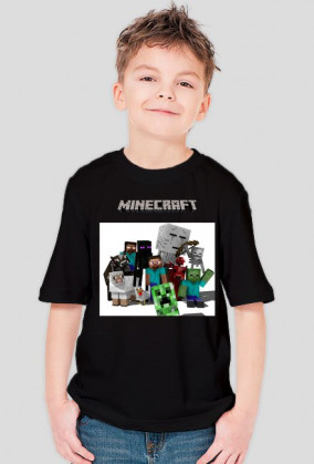 Bluzka Mobs dla dzieci