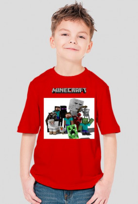 Bluzka Mobs dla dzieci