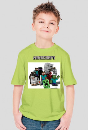 Bluzka Mobs dla dzieci