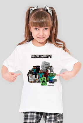 Bluzka Mobs dla dzieci