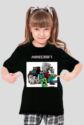 Bluzka Mobs dla dzieci