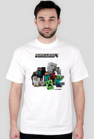 Bluzka Mobs dla dorosłych