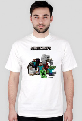 Bluzka Mobs dla dorosłych