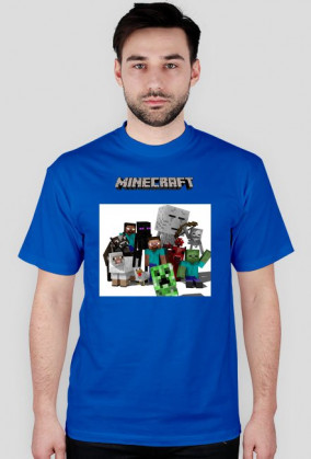 Bluzka Mobs dla dorosłych