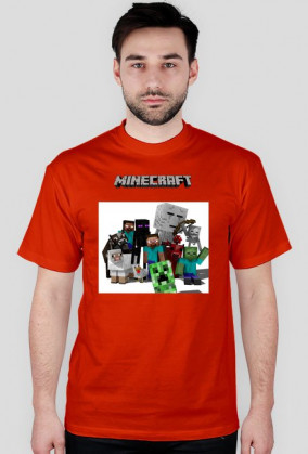 Bluzka Mobs dla dorosłych