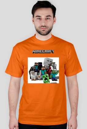 Bluzka Mobs dla dorosłych