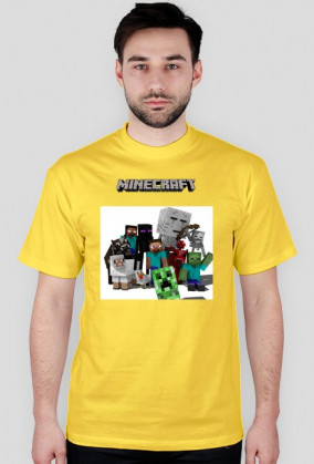 Bluzka Mobs dla dorosłych