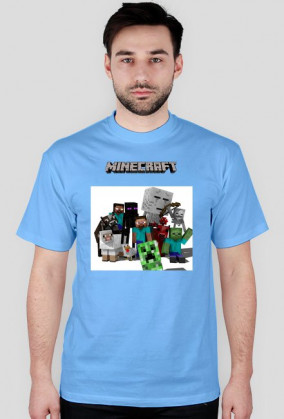 Bluzka Mobs dla dorosłych