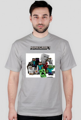 Bluzka Mobs dla dorosłych