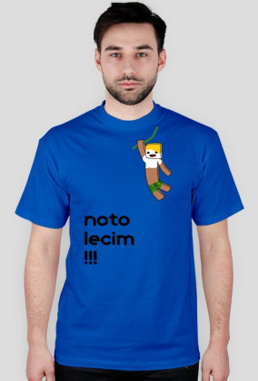 NOTO LECIM ! - Koszulka