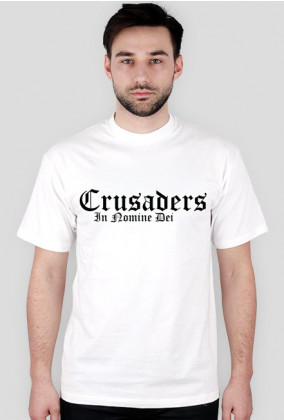 Koszulka Crusaders