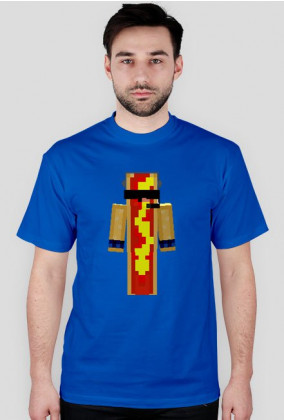 HotMan - koszulka (mężczyzna)