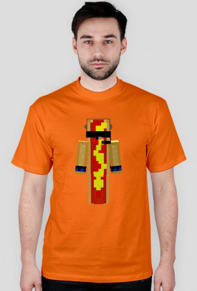 HotMan - koszulka (mężczyzna)
