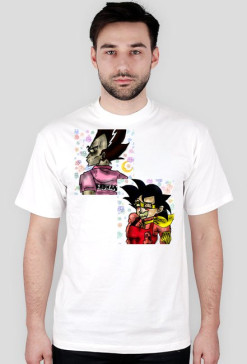 vegeta & goku
