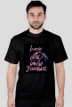 T-shirt męski ,,Inność drażni jednakowość"
