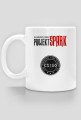 Kubek ProjektSpark.pl