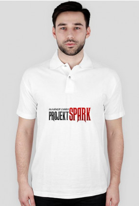 Koszulka polo ProjektSpark.pl