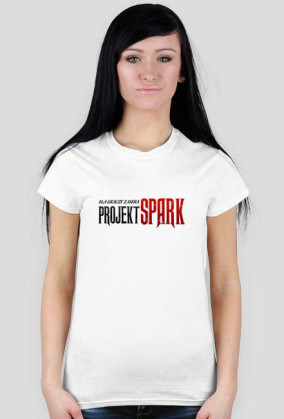 Koszulka ProjektSpark.pl
