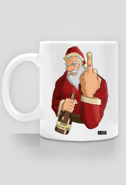 MERRY KISS MY ASS