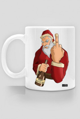 MERRY KISS MY ASS