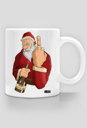 MERRY KISS MY ASS