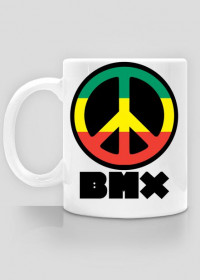 Kubek BMX - Rasta