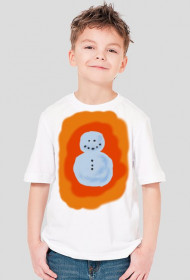 Bałwanek dziecięca