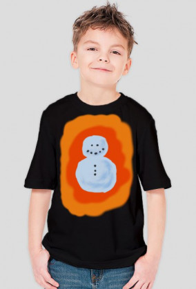 Bałwanek dziecięca