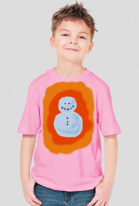 Bałwanek dziecięca